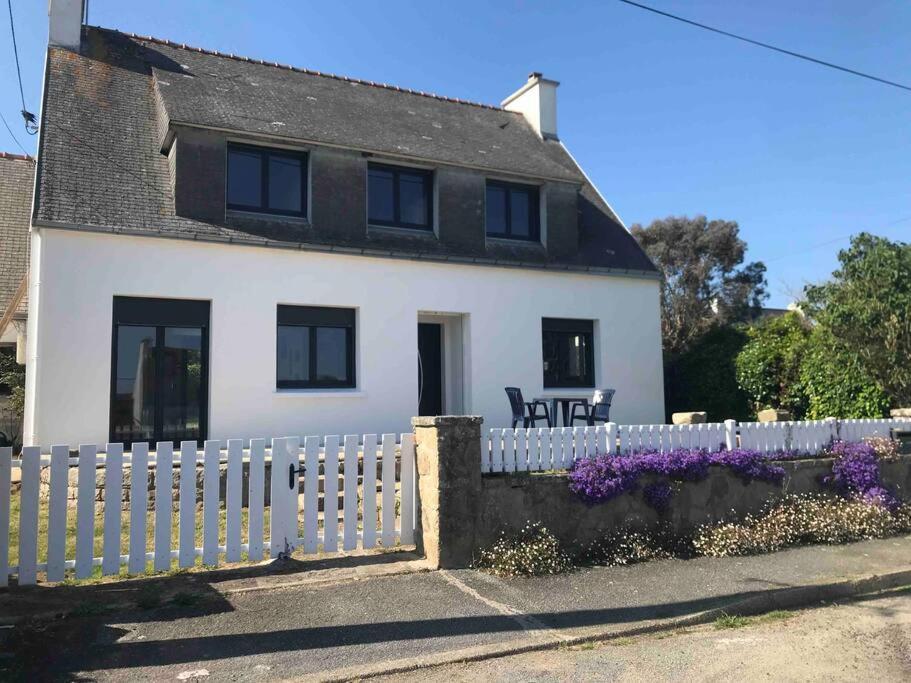 Maison A Pont-Croix Luaran gambar